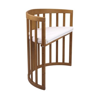 Waldin Oval Combibed 7‑in‑1 - Vintage inclusief matras Waldin Oval Combibed 7‑in‑1 - Vintage inclusief matras
