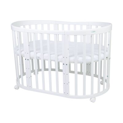 Waldin Oval Combibed 7-in-1