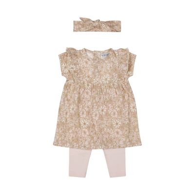 Ensemble 2 pièces + bandeau Dirkje - Light Peach