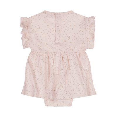 Dirkje Jurkje + Romper - Maat 74 - Light Peach 