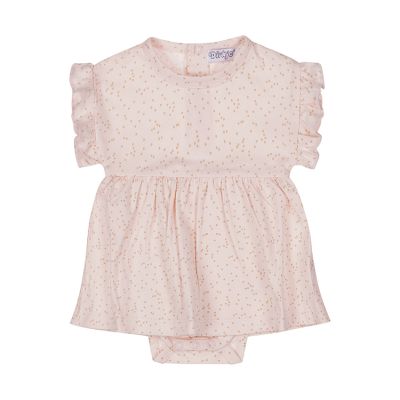 Dirkje Jurkje + Romper - Light Peach