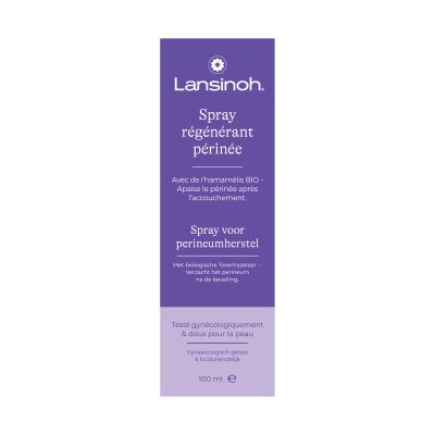Lansinoh Verzorgingsspray - Perineumherstel Lansinoh Verzorgingsspray - Perineumherstel