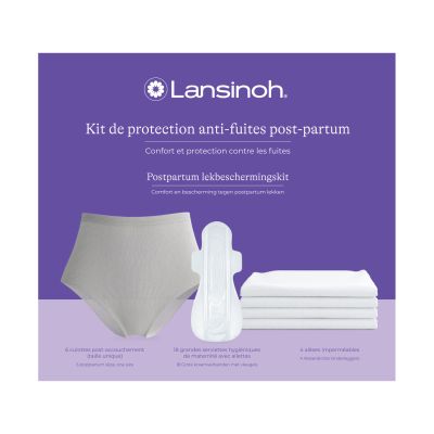 Lansinoh Postpartum Lekbeschermingskit