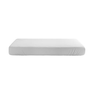 ZZZOO Airgosafe Hoeslaken Ledikant - 2 Stuks - 60 x 120 cm - Wit
