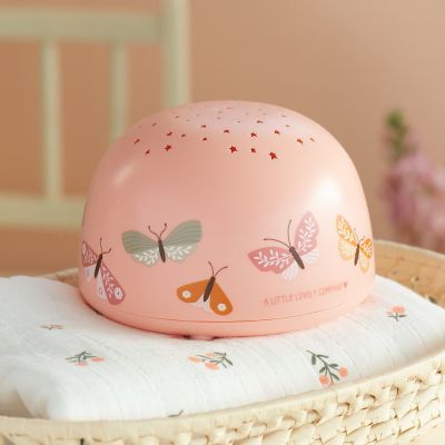 A Little Lovely Company Projector Lamp - Butterflies A Little Lovely Company Projector Lamp - Butterflies