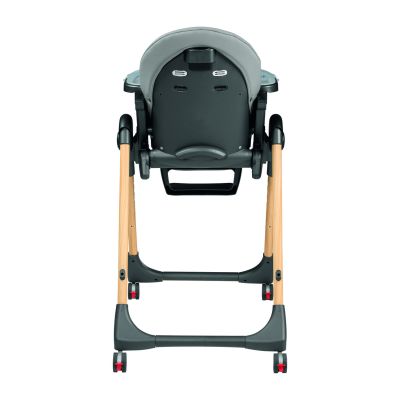 Peg Perego Kinderstoel - Prima Pappa Follow Me - Ambiance Ice