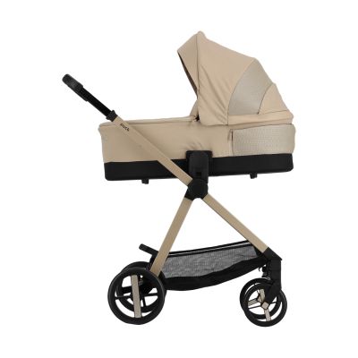 Puck Kinderwagen 3-in-1 - Fleur - Desert Puck Kinderwagen 3-in-1 - Fleur - Desert