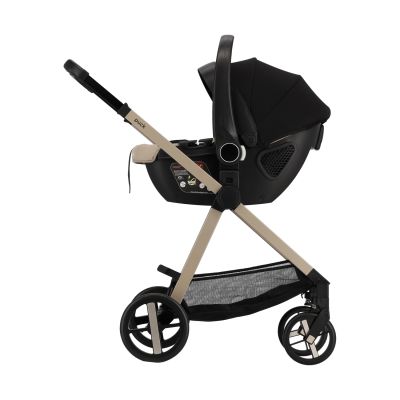 Puck Kinderwagen 3-in-1 - Fleur - Desert Puck Kinderwagen 3-in-1 - Fleur - Desert