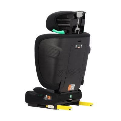 Puck Autostoel JACK-black Isofix Groep 2/3 (100-150 cm)