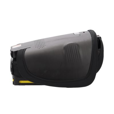 Puck Autostoel JACK-black Isofix Groep 2/3 (100-150 cm)