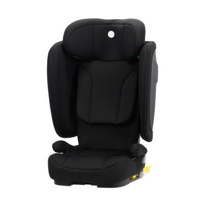 Puck Autostoel JACK-black Isofix Groep 2/3 (100-150 cm)