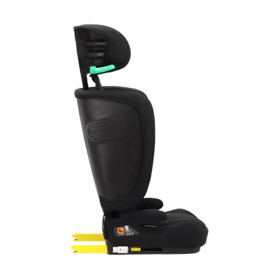 Puck Autostoel JACK-black Isofix Groep 2/3 (100-150 cm)