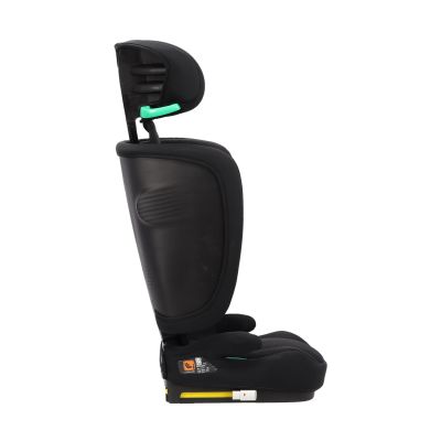 Puck Autostoel JACK-black Isofix Groep 2/3 (100-150 cm)
