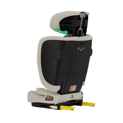 Puck Autostoel JACK-sand Isofix Groep 2/3 (100-150 cm)