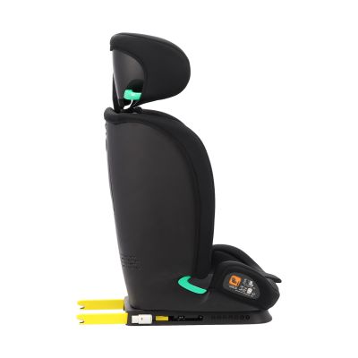 Puck Autostoel JILL-black Isofix Groep 1/2/3 (76-150 cm) Puck Autostoel JILL-black Isofix Groep 1/2/3 (76-150 cm)