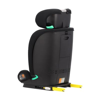 Puck Autostoel JILL-black Isofix Groep 1/2/3 (76-150 cm) Puck Autostoel JILL-black Isofix Groep 1/2/3 (76-150 cm)