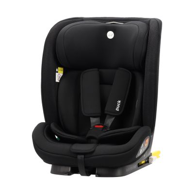 Puck Autostoel JILL-black Isofix Groep 1/2/3 (76-150 cm) Puck Autostoel JILL-black Isofix Groep 1/2/3 (76-150 cm)