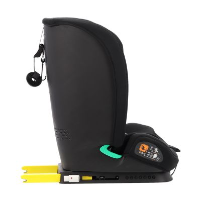 Puck Autostoel JILL-black Isofix Groep 1/2/3 (76-150 cm) Puck Autostoel JILL-black Isofix Groep 1/2/3 (76-150 cm)