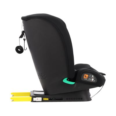 Puck Autostoel JILL-black Isofix Groep 1/2/3 (76-150 cm) Puck Autostoel JILL-black Isofix Groep 1/2/3 (76-150 cm)