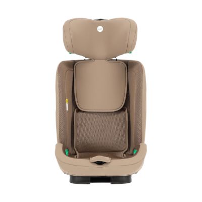 Puck Autostoel JILL-brown Isofix Groep 1/2/3 (76-150 cm)