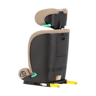 Puck Autostoel JILL-brown Isofix Groep 1/2/3 (76-150 cm)
