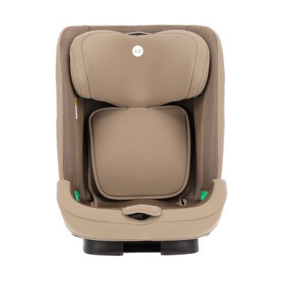 Puck Autostoel JILL-brown Isofix Groep 1/2/3 (76-150 cm)