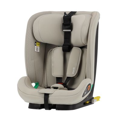 Puck Autostoel JILL-sand Isofix Groep 1/2/3 (76-150 cm)