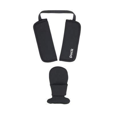 Puck JIM Autostoel - Black Puck JIM Autostoel - Black