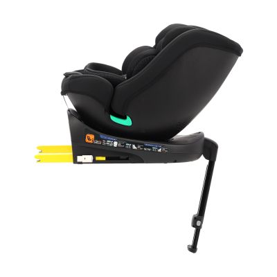 Puck Autostoel JUNE-black Draaibaar Groep 0/1/2/3 (40-150 cm) Puck Autostoel JUNE-black Draaibaar Groep 0/1/2/3 (40-150 cm)