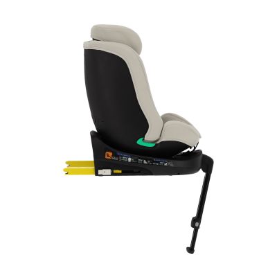 Puck Autostoel JUNE-sand Draaibaar Groep 0/1/2/3 (40-150 cm)
