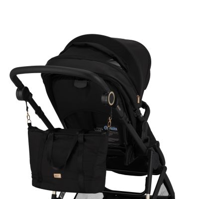Puck Carl Kinderwagen 3-in-1 - Ebony Puck Carl Kinderwagen 3-in-1 - Ebony
