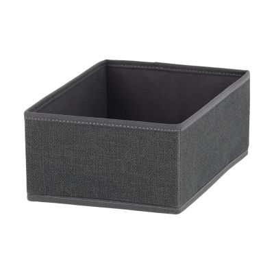 Puck Organizer - L - 26 x 18 x 10 cm - Donkergrijs