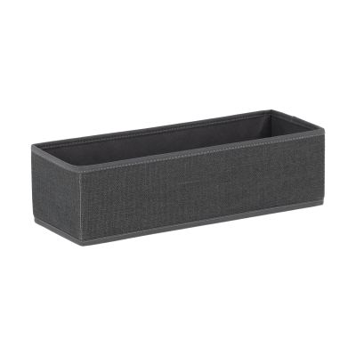 Puck Organizer - M - 13 x 36 cm - Donkergrijs