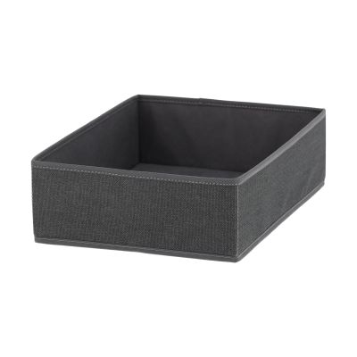 Puck Organizer - XL - 26 x 36 x 10 cm - Donkergrijs