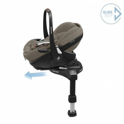 Maxi-Cosi Autostoel Pebble 360 Pro2 Twillic Truffle