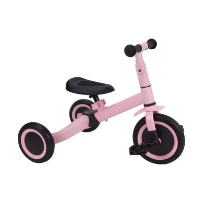 Topmark KAYA Driewieler 4in1 - Roze