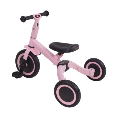 Topmark KAYA Driewieler 4in1 - Roze