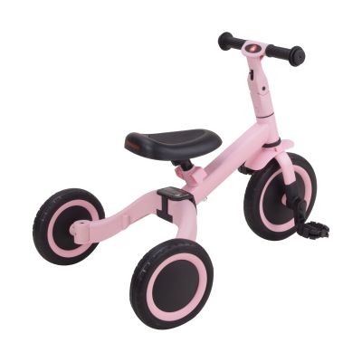 Topmark KAYA Driewieler 4in1 - Roze