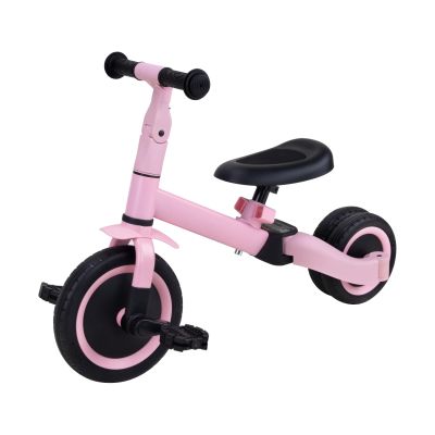 Topmark KAYA Driewieler 4in1 - Roze