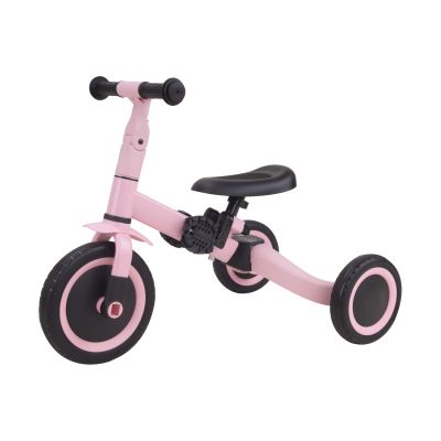 Topmark KAYA Driewieler 4in1 - Roze