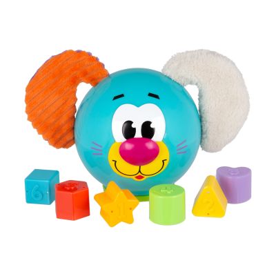 Playgro Puppy Shape Sorter