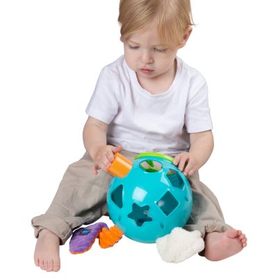 Playgro Puppy Shape Sorter