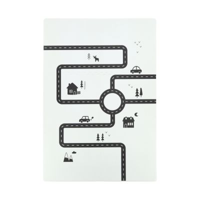 Playmat Road