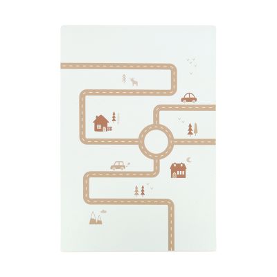Playmat Road