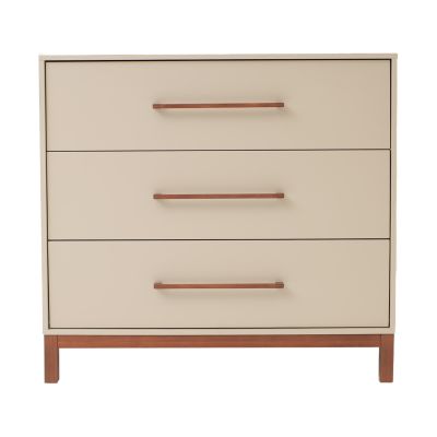 Interbaby Ledikant 60 x 120 - Commode - Hanglegkast Pluto