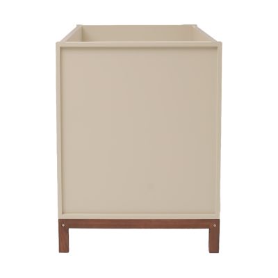 Interbaby Ledikant 60 x 120 - Commode - Pluto Interbaby Ledikant 60 x 120 - Commode - Pluto