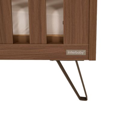 Interbaby Ledikant 70x140 Jersey