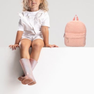 Prêt Rugtas - Be Soft And Kind - Pink