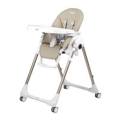 Peg Perego Kinderstoel - Prima Pappa Follow Me - Astral