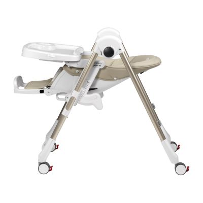 Peg Perego Kinderstoel - Prima Pappa Follow Me - Astral